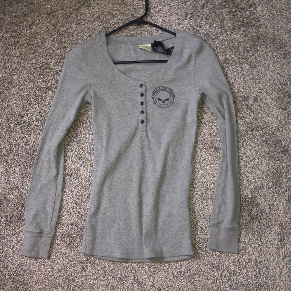 Long sleeve Harley-Davidson